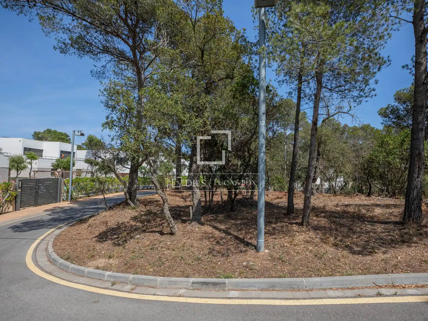 Terreno en venta en Palafrugell