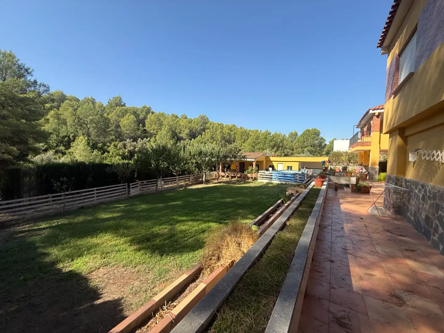 Xalet amb terrassa en venda a Urbanització Pedrissetes, imagen 5