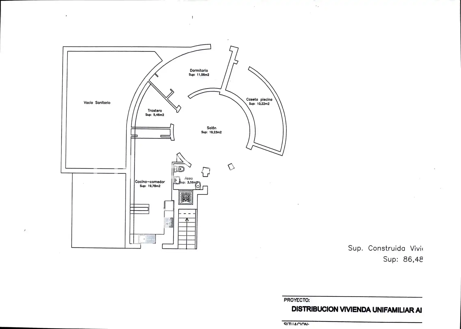 Houses for sale in Dénia  with Heating and Private garden
