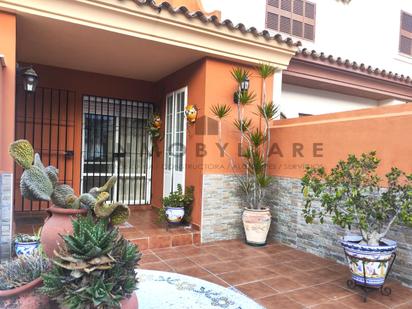 Vista exterior de Casa o xalet en venda en Sanlúcar de Barrameda amb Aire condicionat