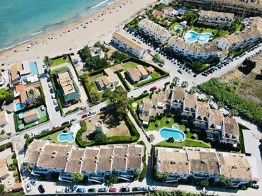 Apartament amb piscina en venda a El Puerto
