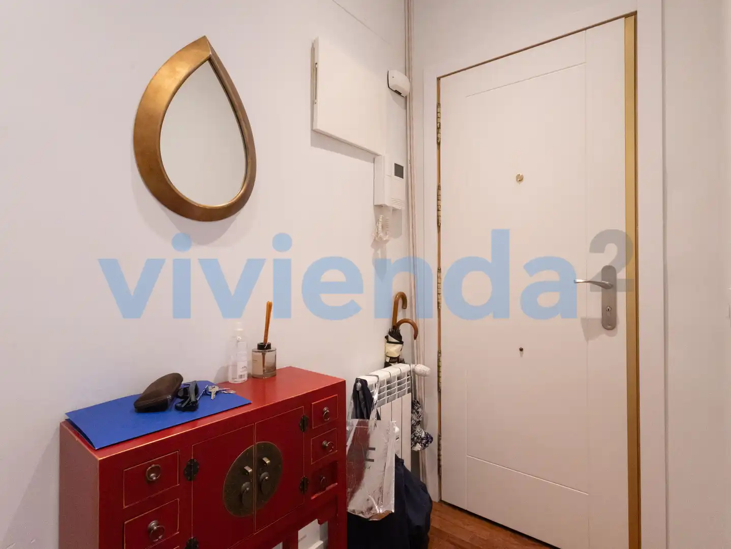 Dachboden zum Verkauf in Madrid mit Klimaanlage, Heizung und Terrasse