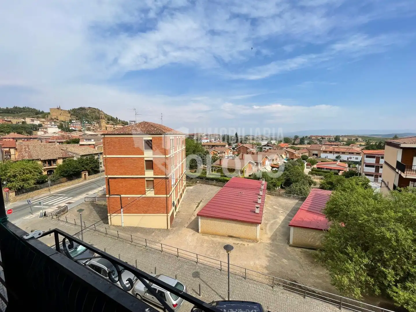 Parking de Apartamento en venta en Labastida / Bastida con Aire acondicionado, Calefacción y Parquet