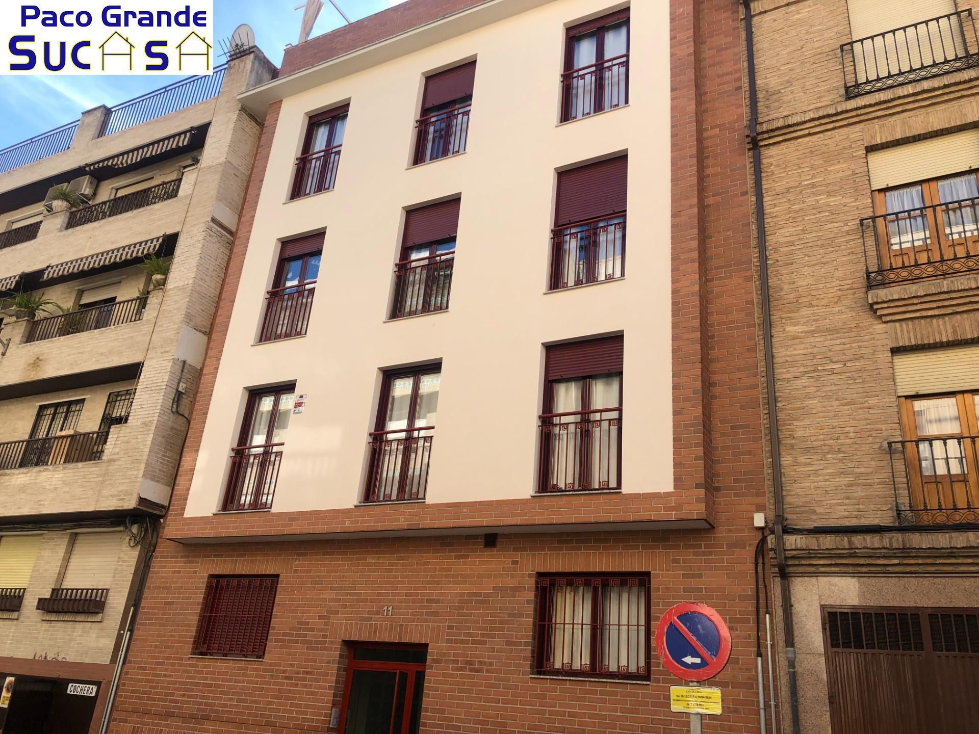 Loft de lloguer a Calle Calle de Azhuma, Fígares