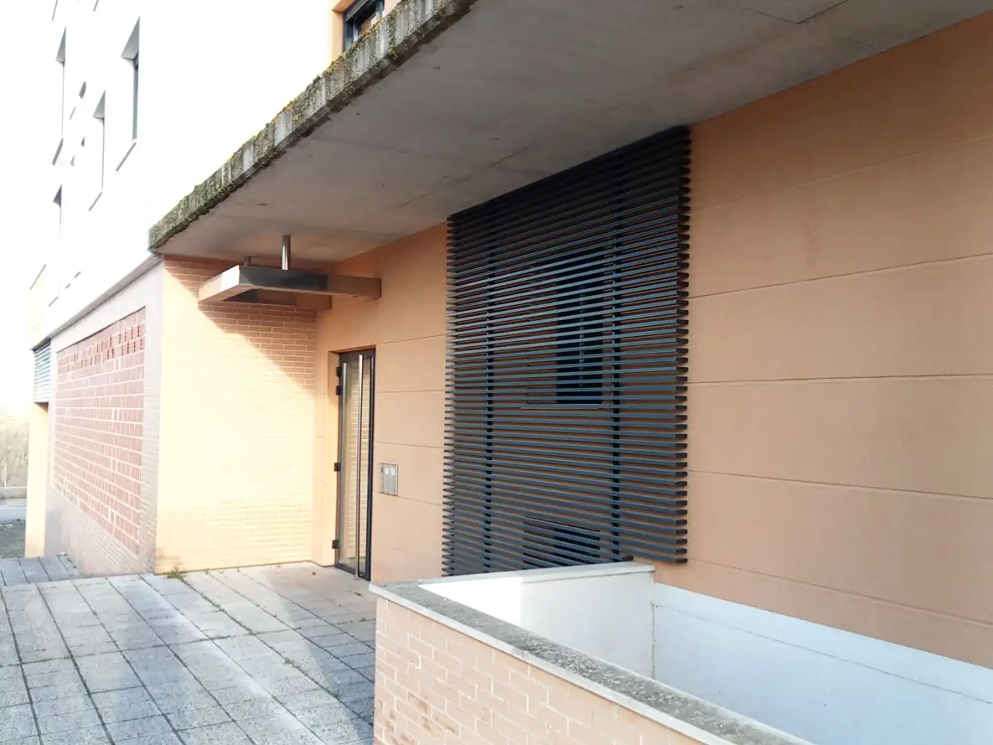 Exterior view of Flat for sale in Garrafe de Torío