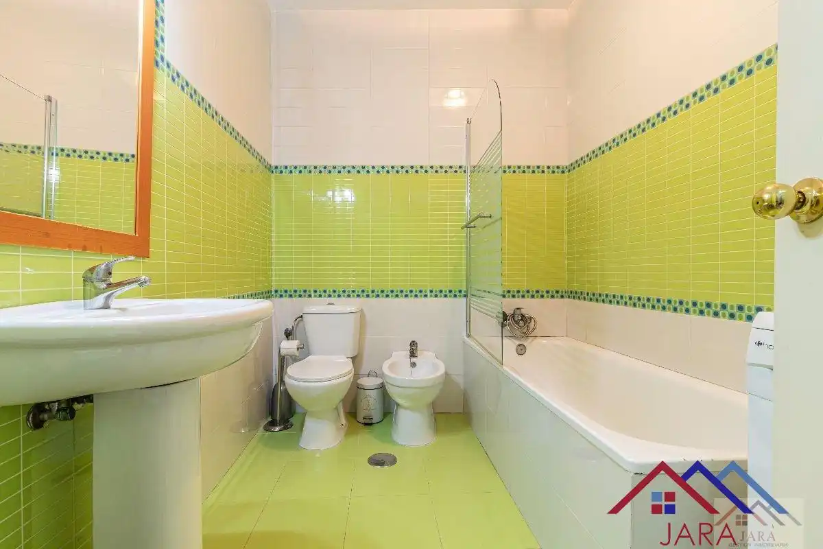Flat for rent in Centro