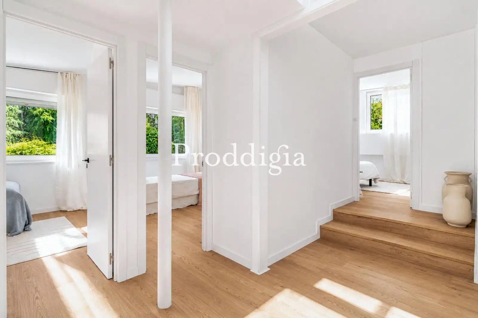 Villa mit Pool zur Miete in Valldoreix, imagen 18