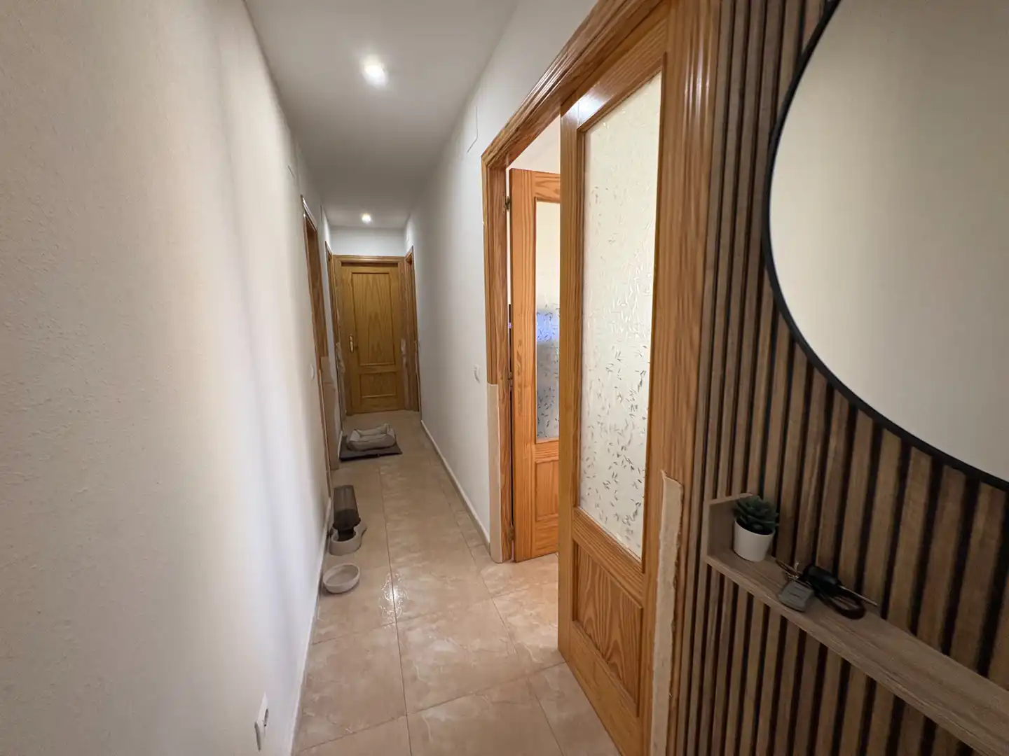 Piso con terraza en venta en Calle Camino de Palomeque 25, imagen 2
