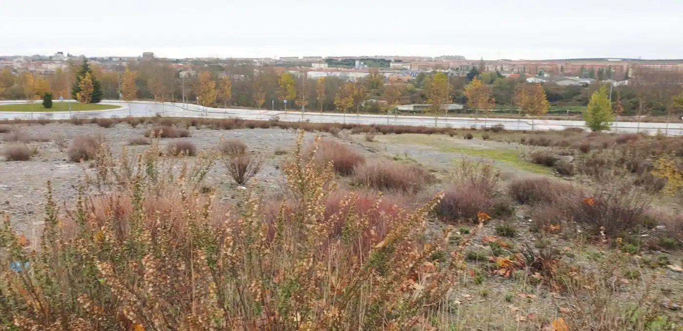 Residential land for sale in San Bernardo - Carmelitas - Campus, imagen 3