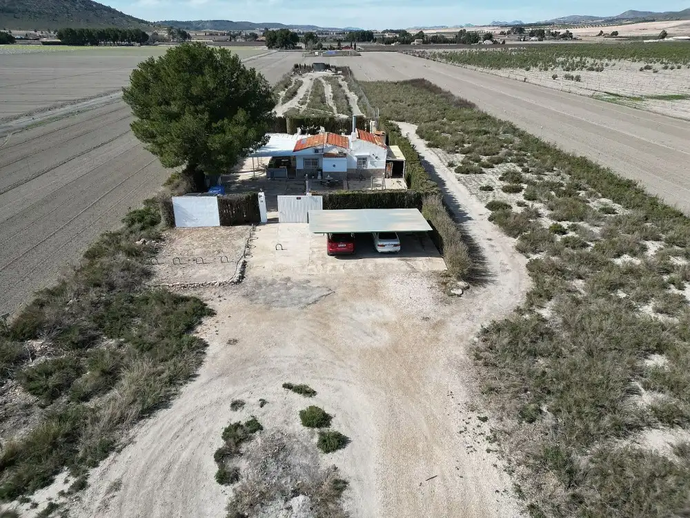 Casa o xalet en venda en Villena amb Moblat