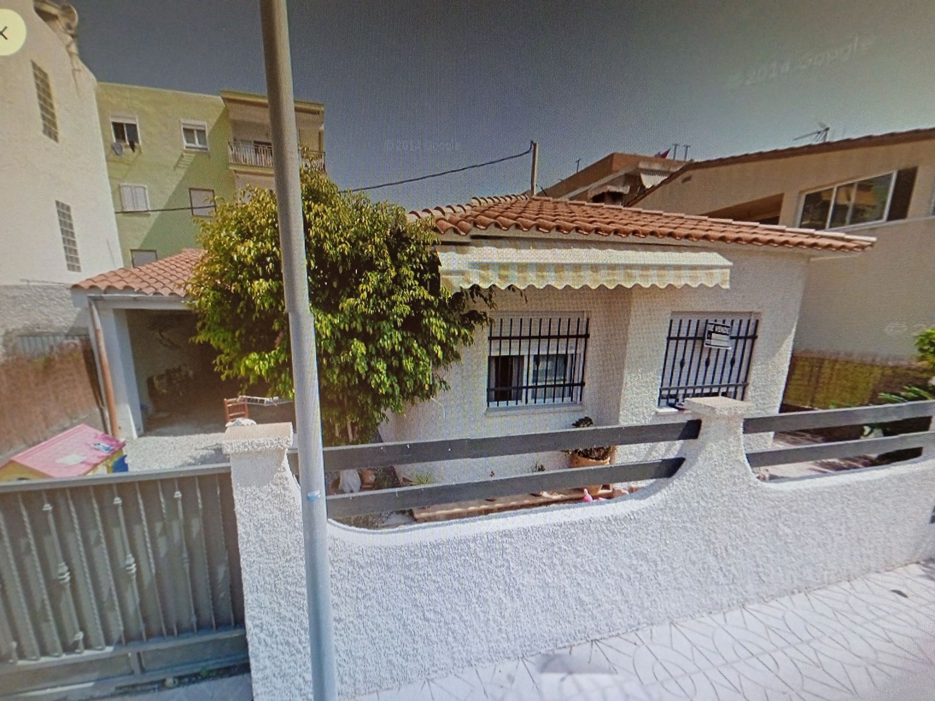 Exterior view of House or chalet for sale in Nules  with Private garden, Furnished and Oven