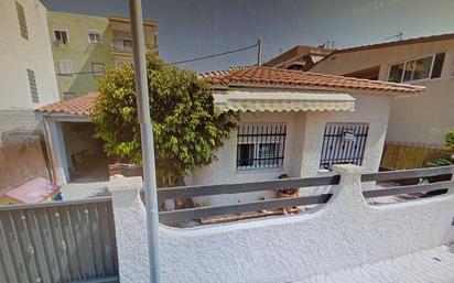 Exterior view of House or chalet for sale in Nules  with Private garden, Furnished and Oven