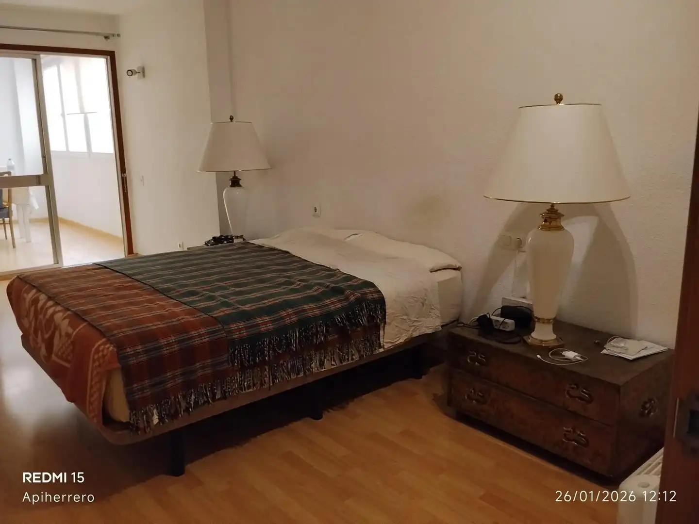 Habitación de Piso en venta en Alicante / Alacant con Aire acondicionado