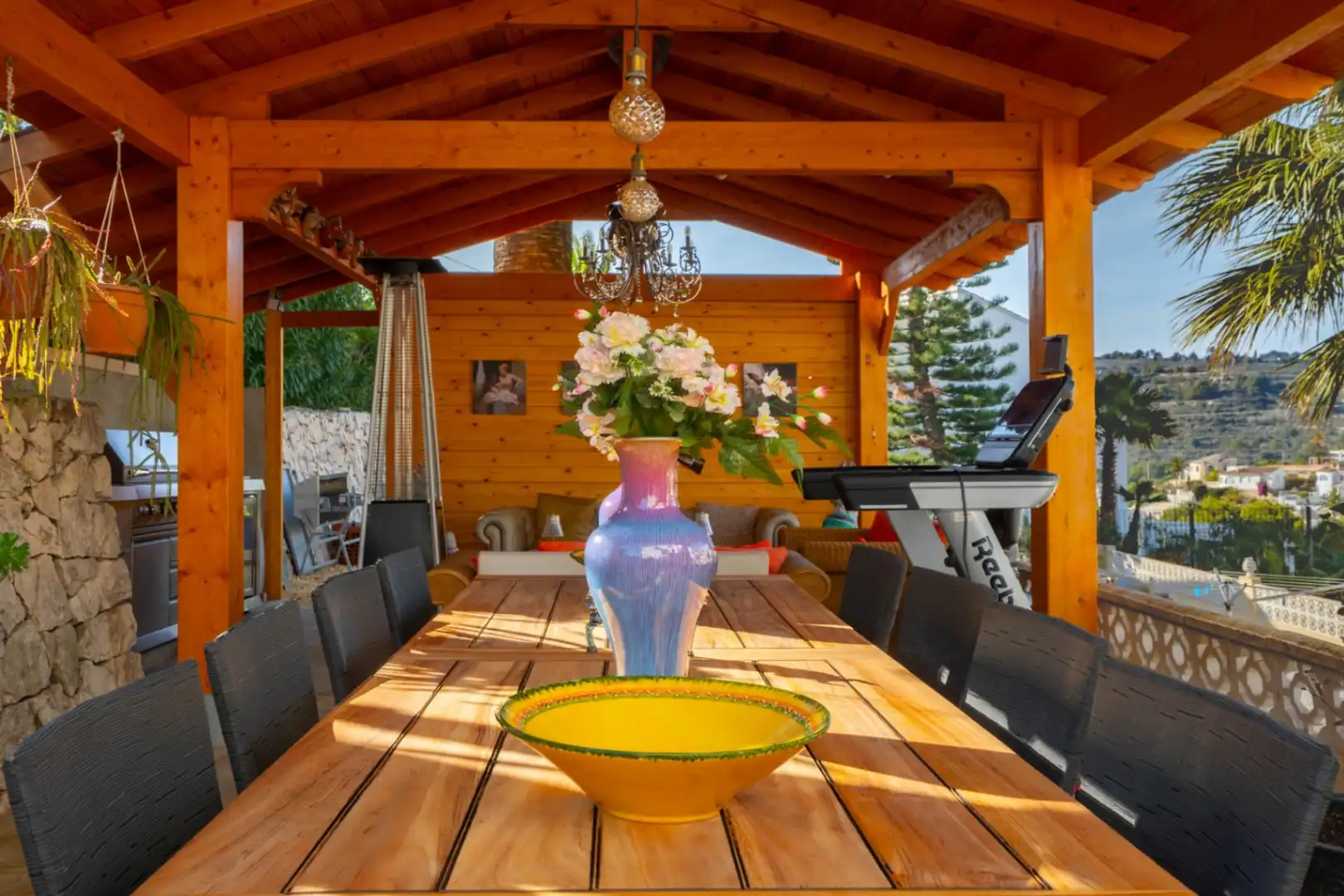 Villa mit Terrasse zum Verkauf in Benissa pueblo, imagen 10