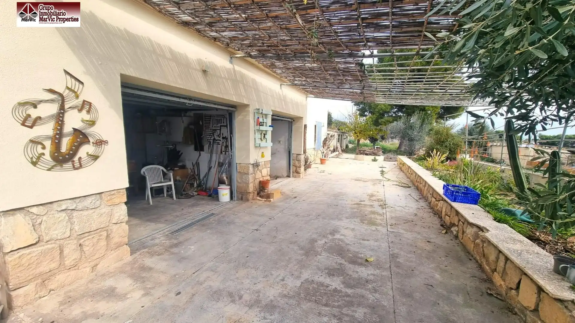Maison rustique avec piscine à vendre à Juzgados - Plaza de Toros, imagen 17