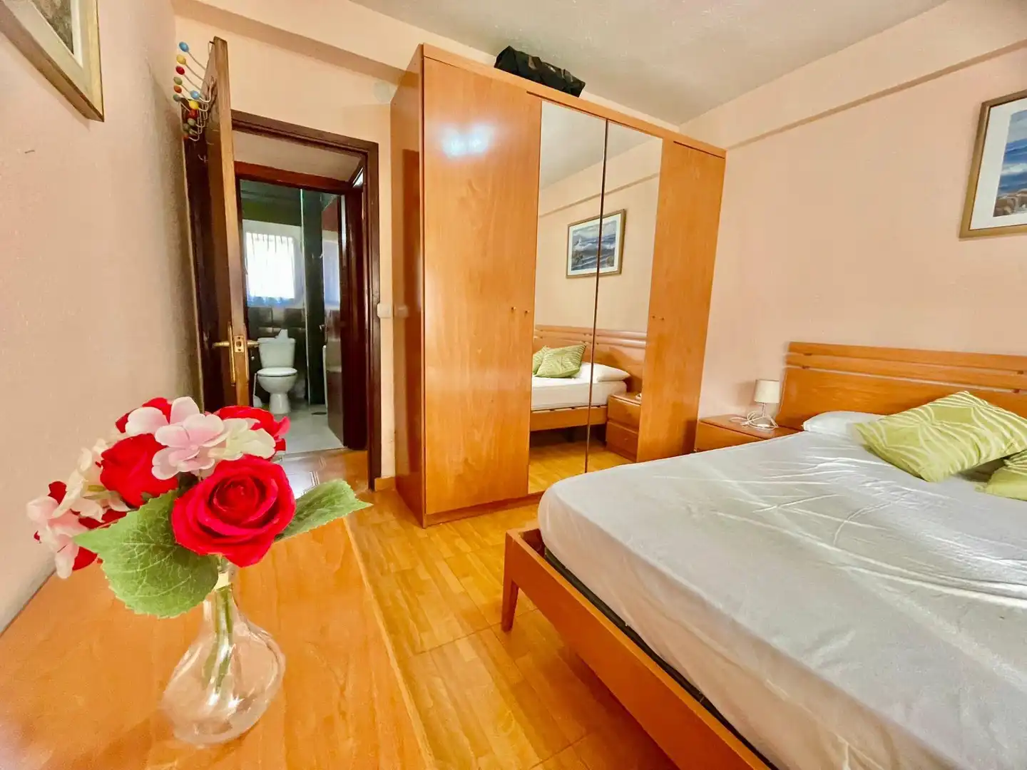 Habitación de Piso en venta en Madrid