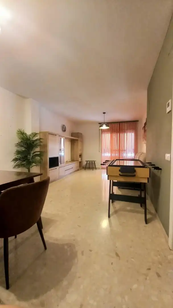 Living room of Flat for sale in  Tarragona Capital  with Air Conditioner, Terrace and Balcony