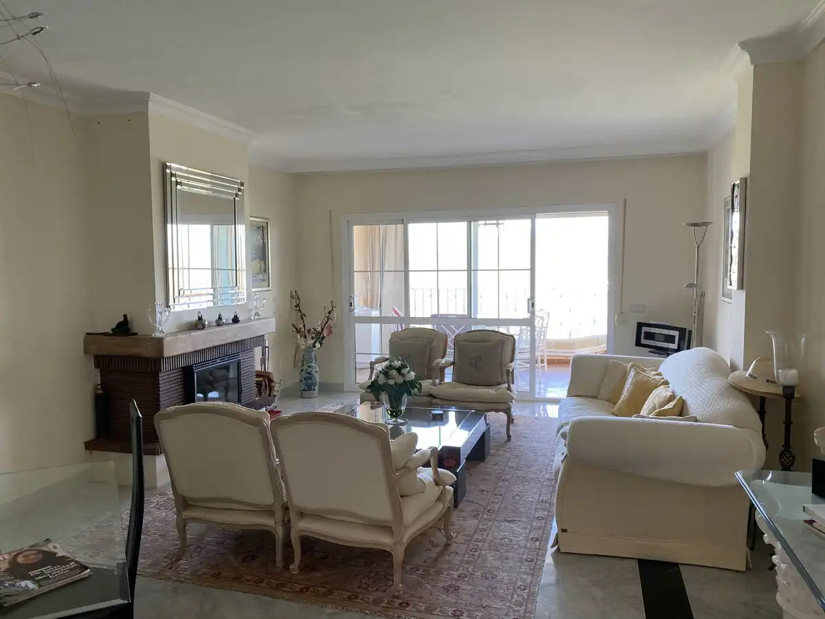 Attic for sale in Alhaurín Golf