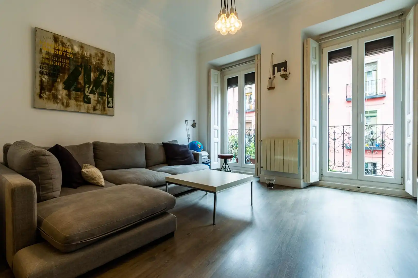 Appartement avec ascenseur à vendre à Calle del Ave María, imagen 4