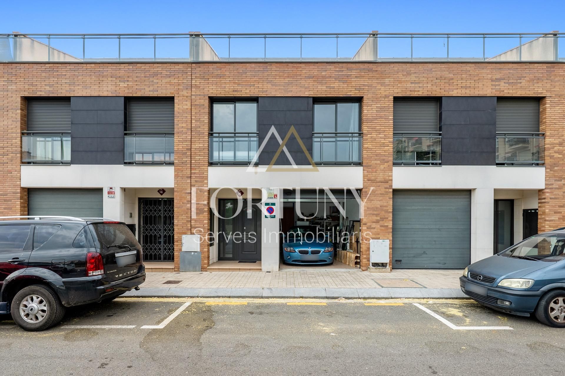 Vista exterior de Casa o xalet en venda en Reus amb Aire condicionat, Calefacció i Jardí privat