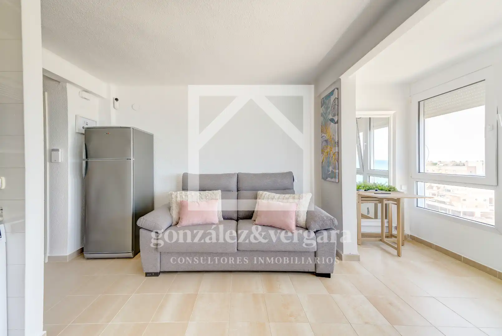 Wohnzimmer von Wohnungen zum Verkauf in Valencia mit Möbliert