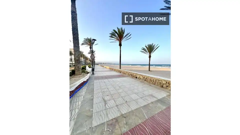 Habitació a Playa Muchavista
