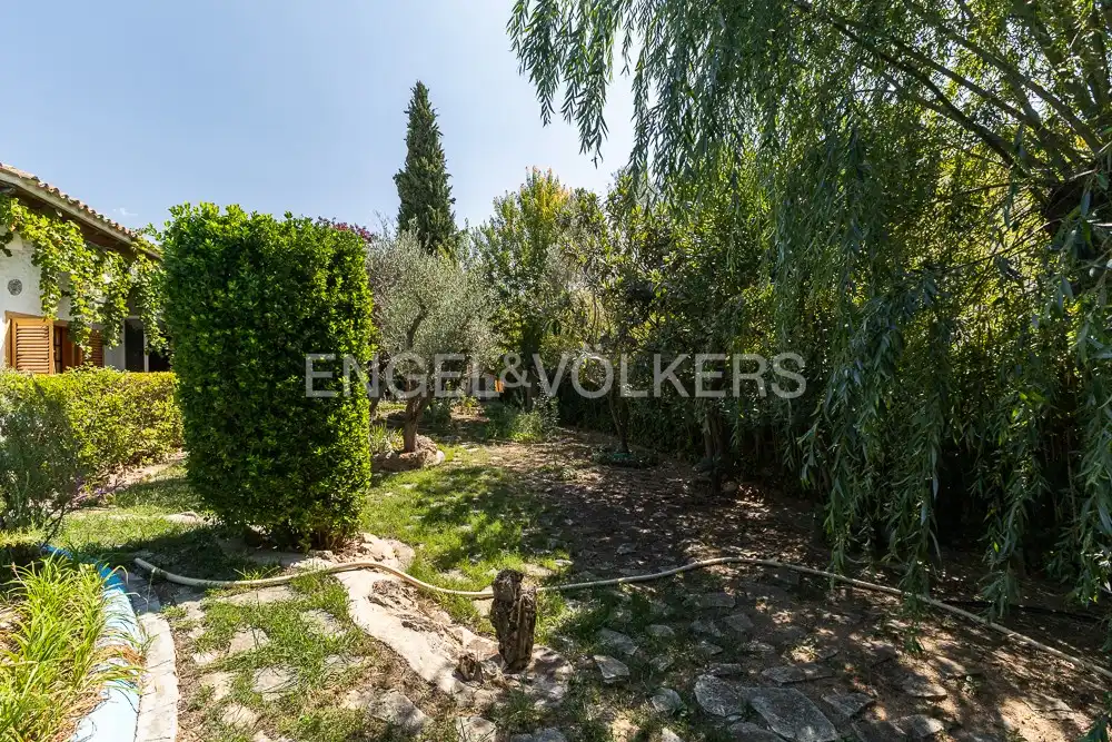 Casa o chalet en venta en Requena con Aire acondicionado, Calefacción y Jardín privado
