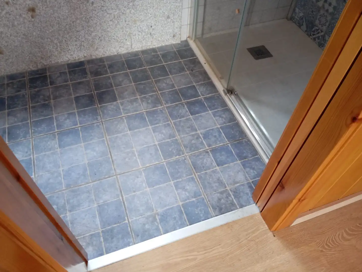 Baño de Casa o chalet en venta en A Laracha   con Amueblado