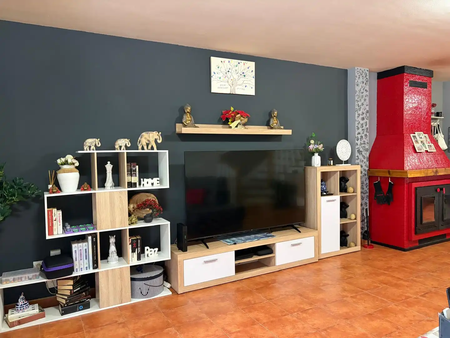 Casa bifamiliare con terrazza in vendita a Ponteareas, imagen 4