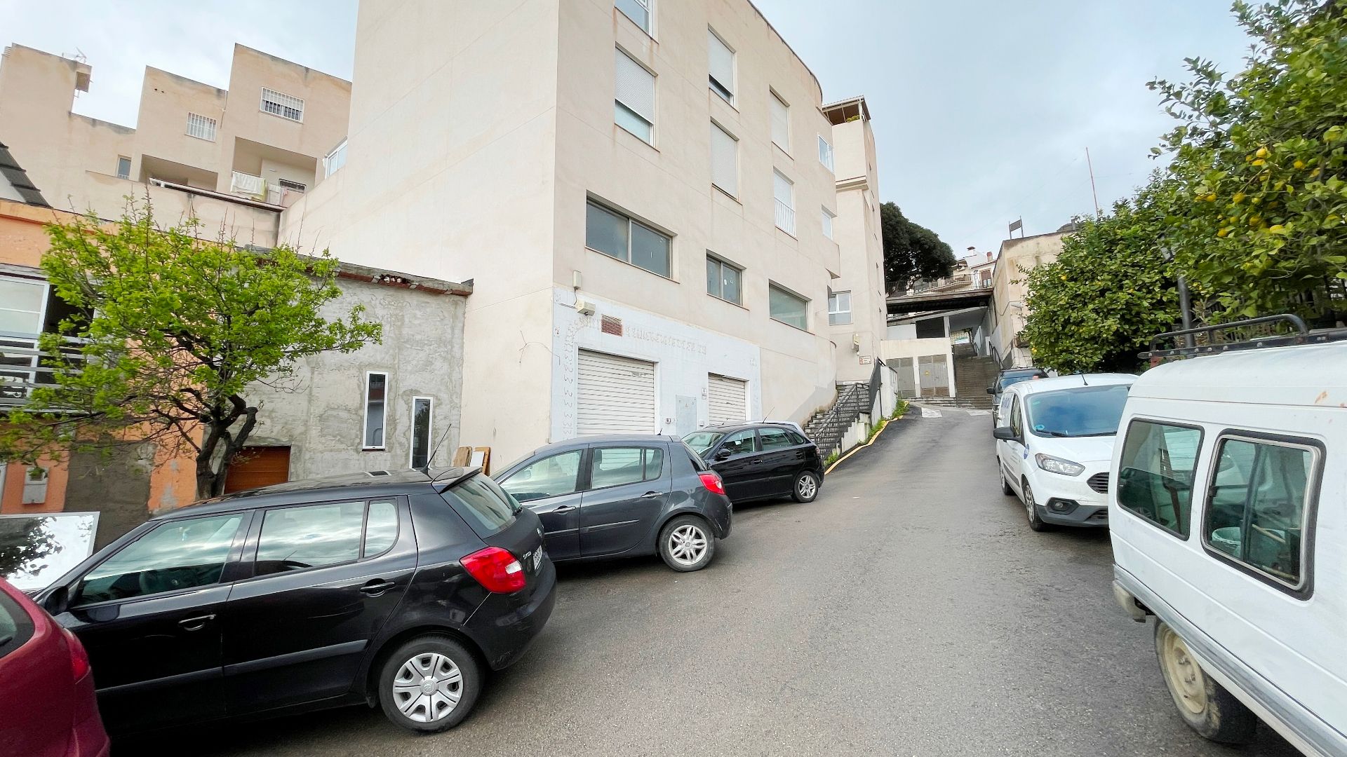 Exterior view of Premises for sale in Álora