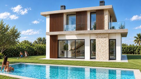 Foto 3 de Casa o xalet en venda a El Olivar de Mirabal, Boadilla del Monte