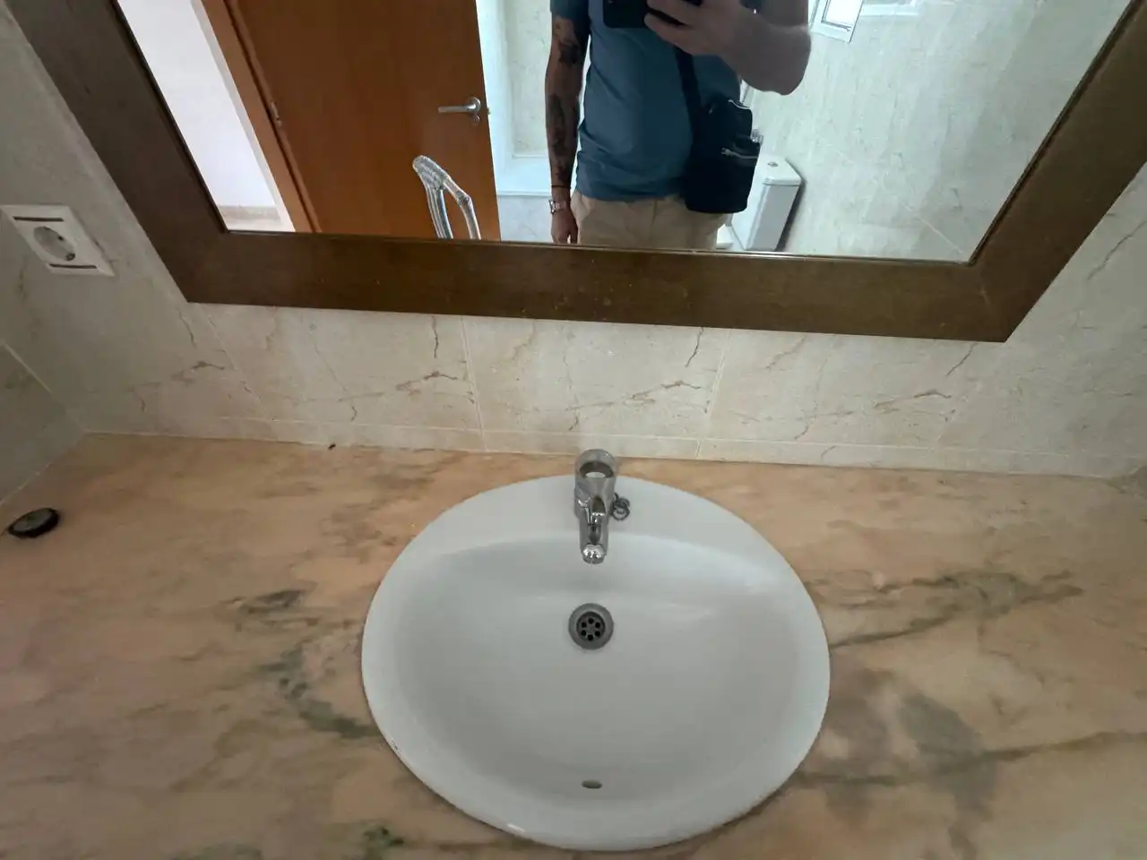 Baño de Casa o chalet en venta en Palmera con Amueblado, Microondas y TV