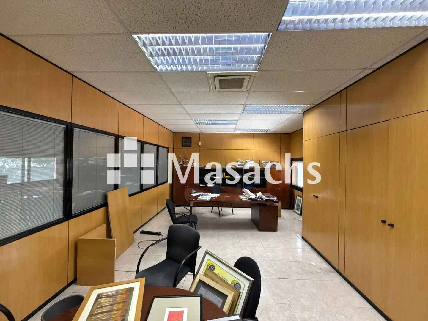 Nave industrial en venta en Martorell