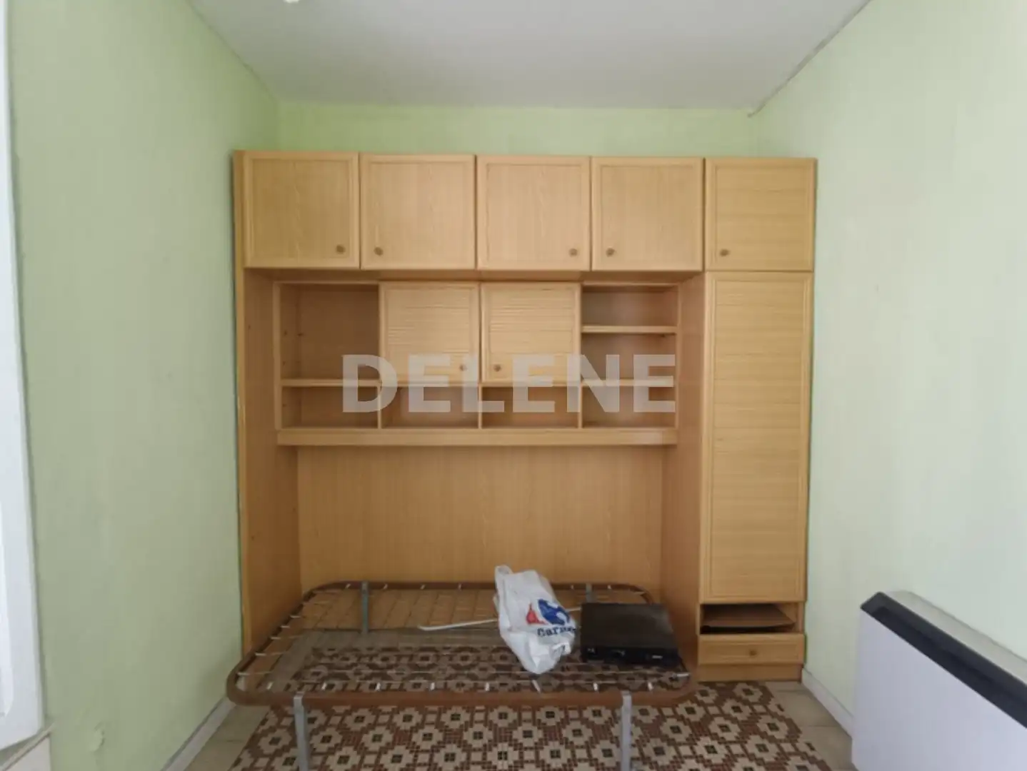 Schlafzimmer von Wohnung zum Verkauf in Hellín mit Möbliert und Balkon