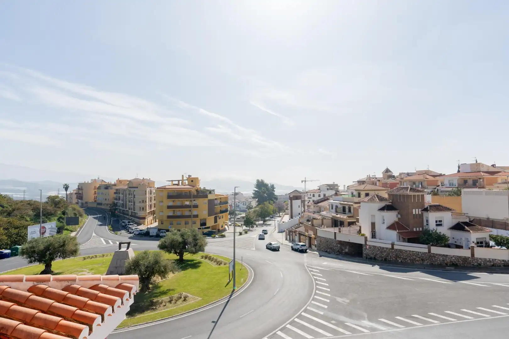 Exterior view of Houses for sale in Motril  with Air Conditioner, Terrace and Storage room