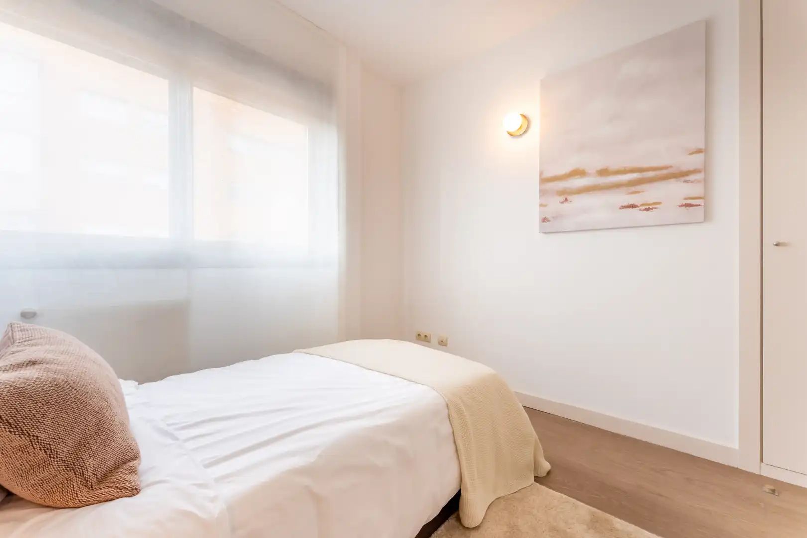 Flat for rent in Calle de Isabel Clara Eugenia, 31, Sanchinarro