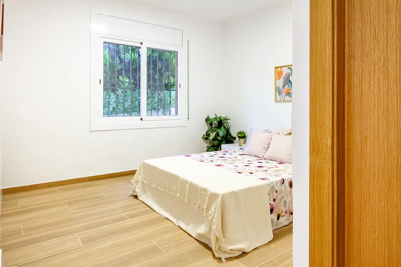 Habitación de Casa o chalet en venta en Castellví de Rosanes con Aire acondicionado, Calefacción y Jardín privado