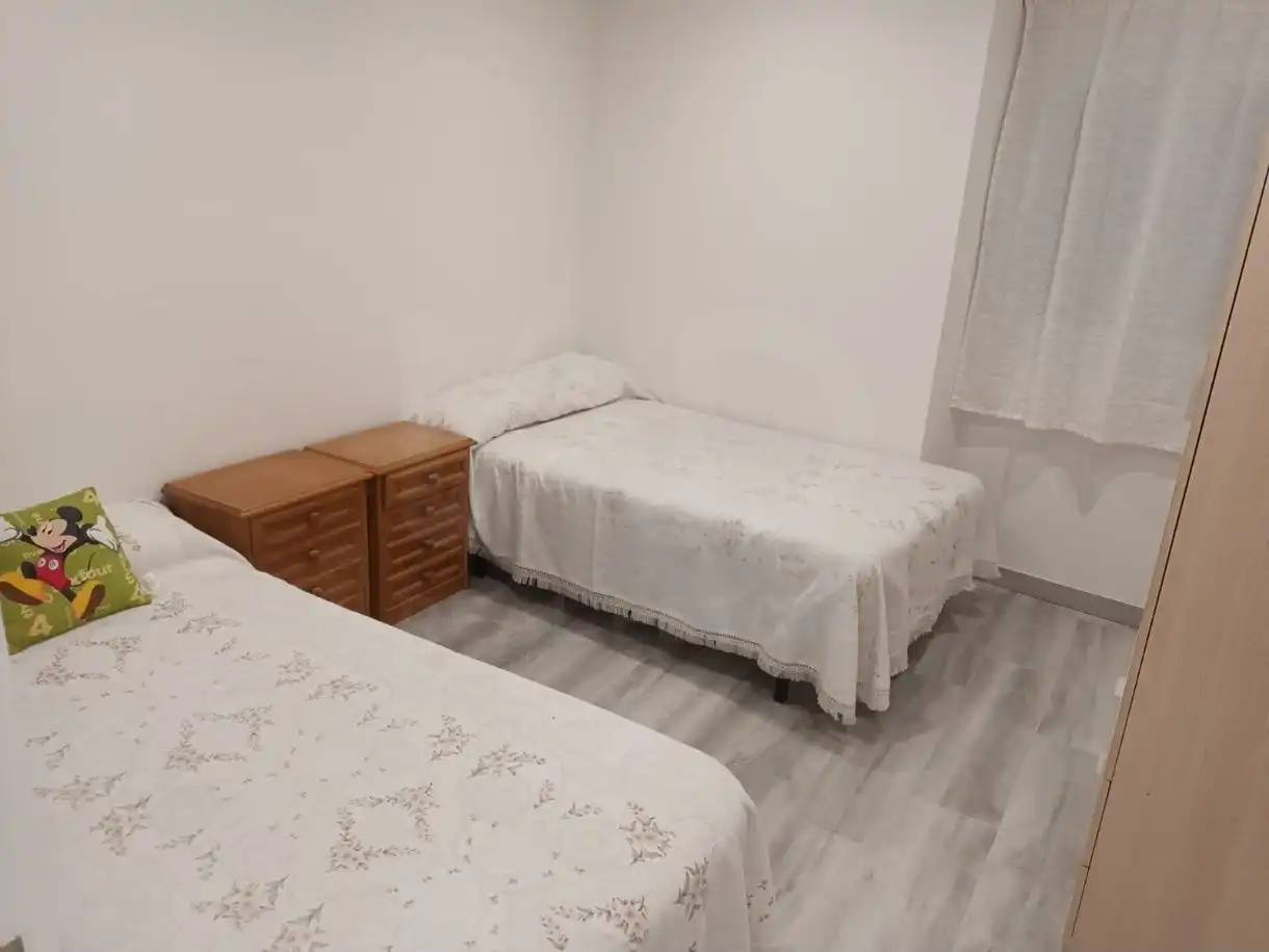 Bedroom of Flat for sale in Ataun  with Heating