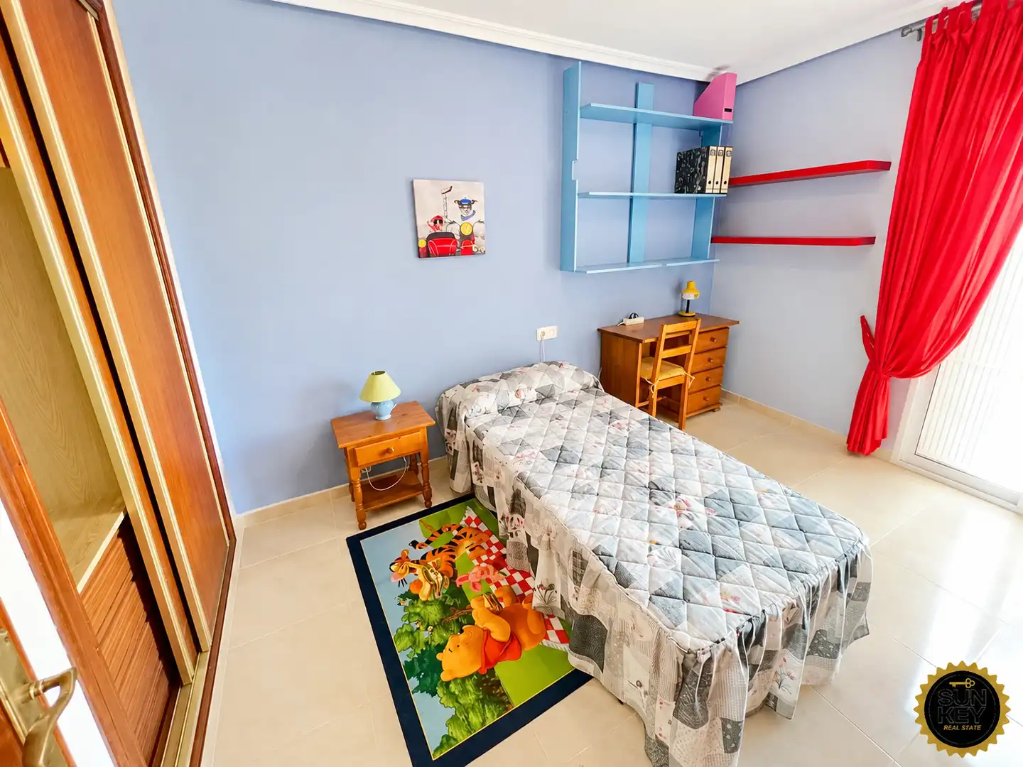 Detached house with terrace for sale in Bolnuevo, imagen 13