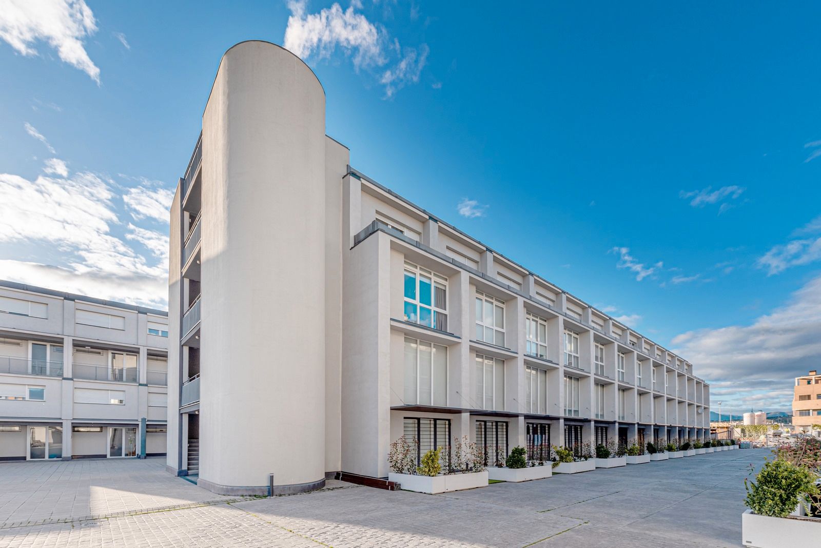 Exterior view of Flat to rent in Colmenar Viejo  with Terrace and Storage room