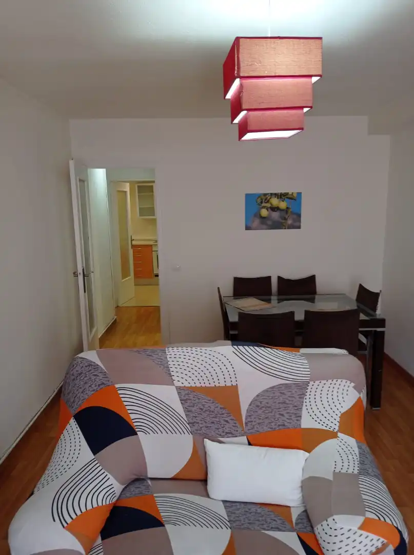 Habitación de Piso en venta en Terradillos con Calefacción, Parquet y Amueblado
