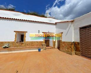 Vista exterior de Casa o xalet de lloguer en Cuevas del Almanzora