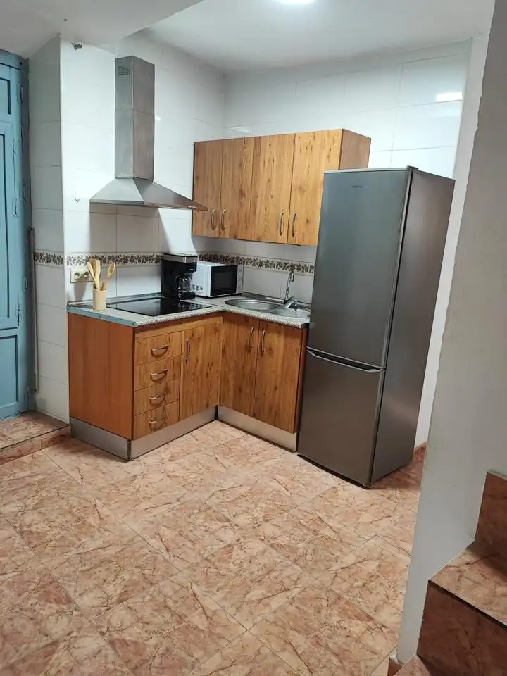 Cocina de Casa o chalet en venta en Quesada