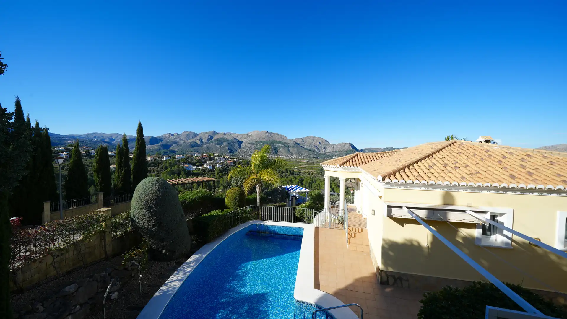 Casa rústica con piscina en venta en Orba, imagen 10
