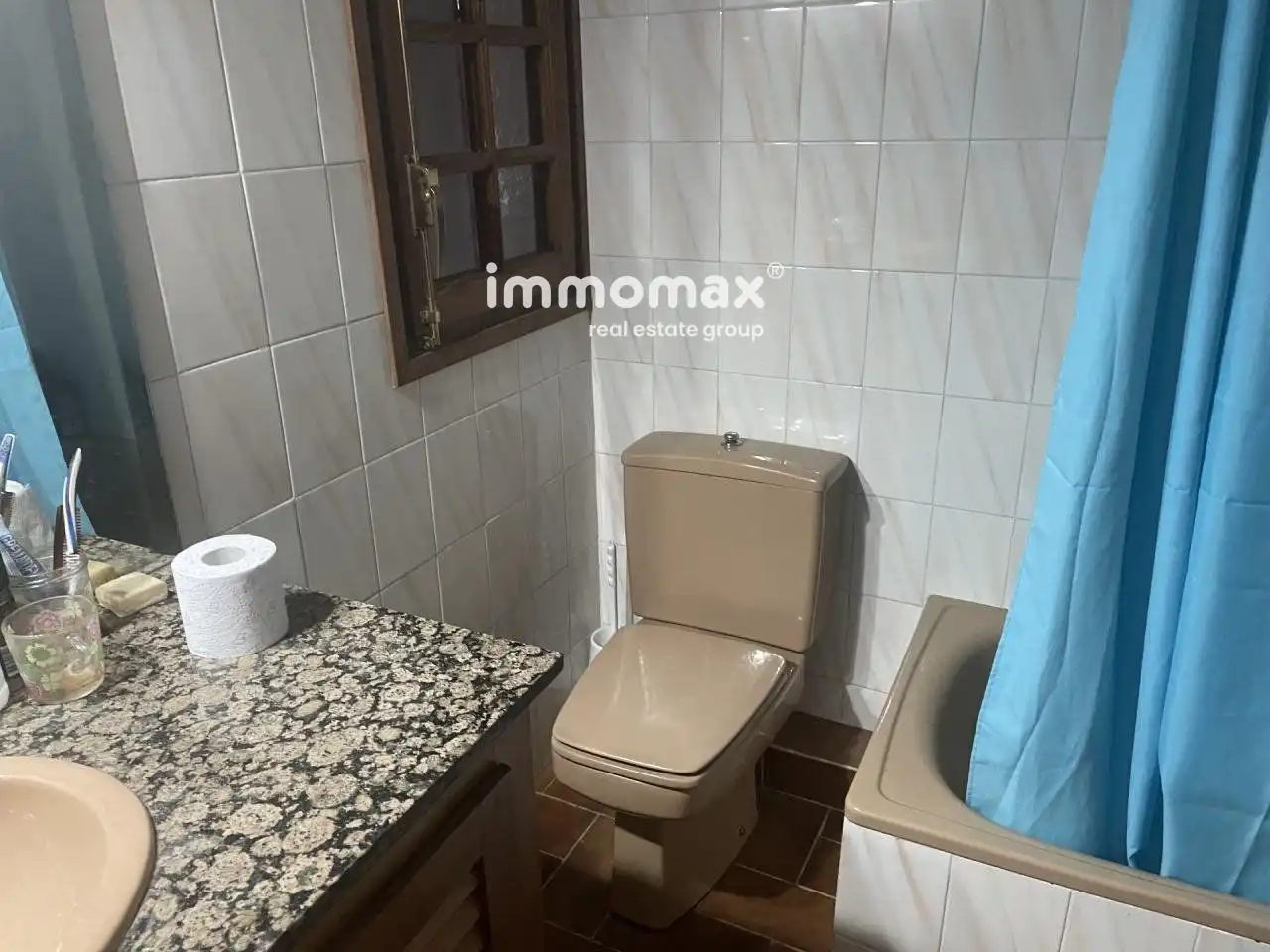 Bany de Casa o xalet en venda en Fogars de Montclús