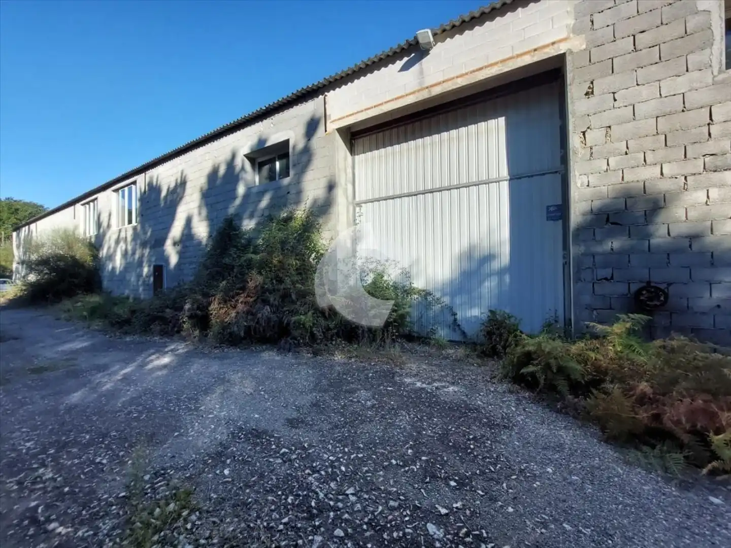 Industriegebäude zum Verkauf in Lavandeira, imagen 8