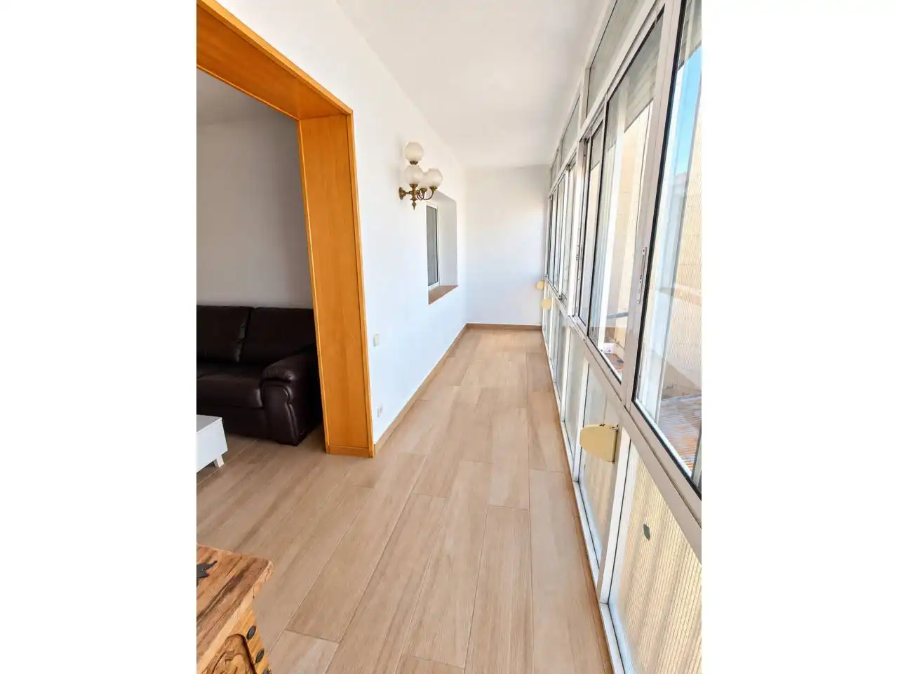 Appartamento con terrazza in affitto a Avenida Prat de la Riba, imagen 6