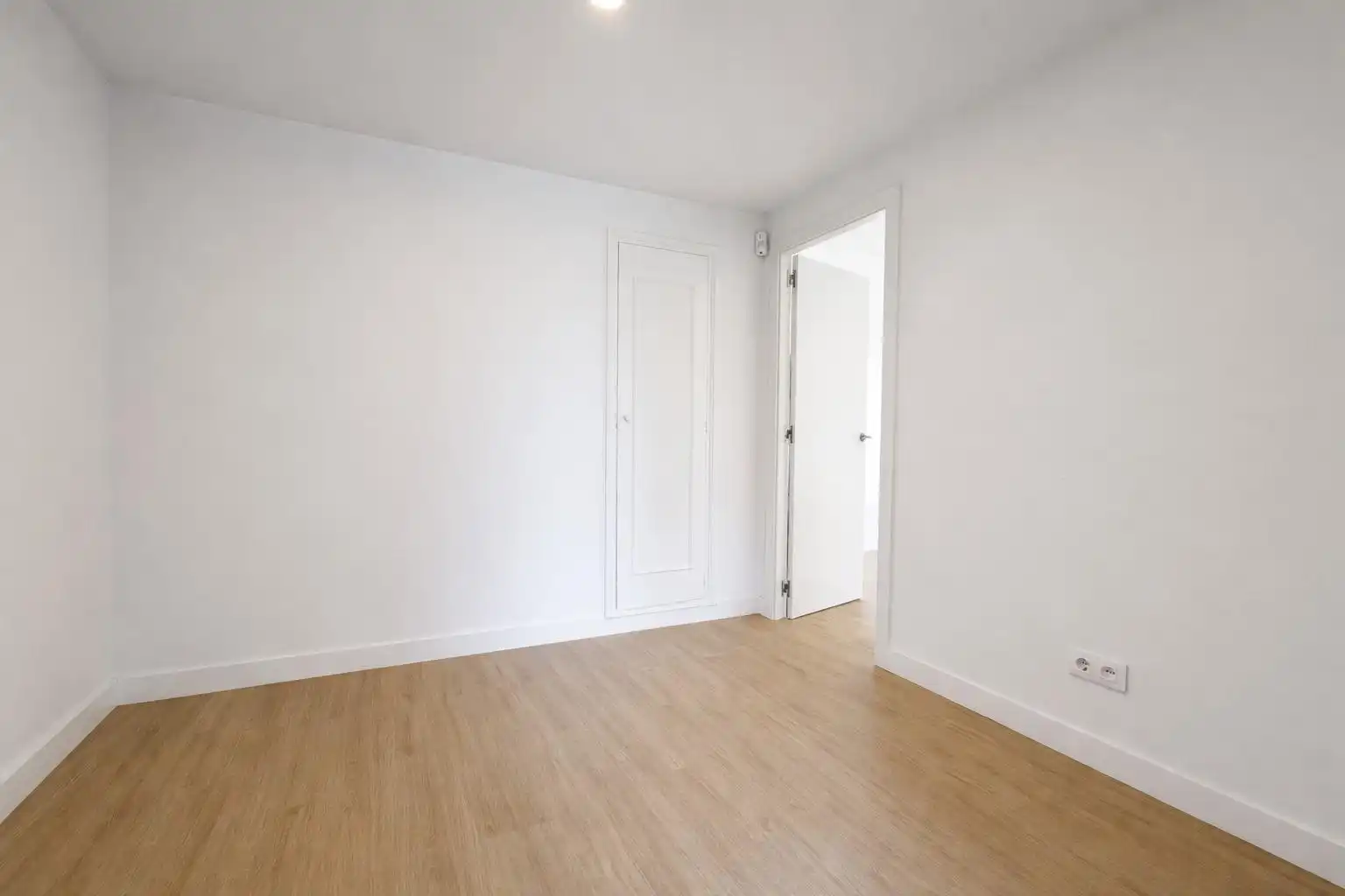 Bedroom of Flat for sale in Calpe / Calp  with Air Conditioner and Terrace