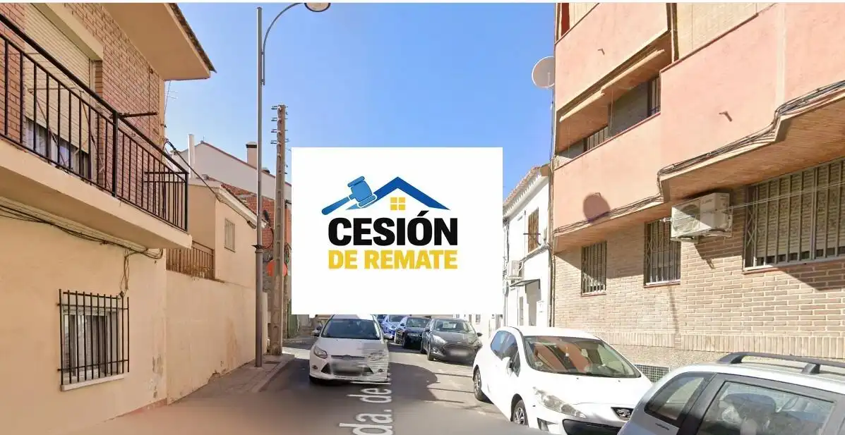 Vista exterior de Piso en venta en Arganda del Rey