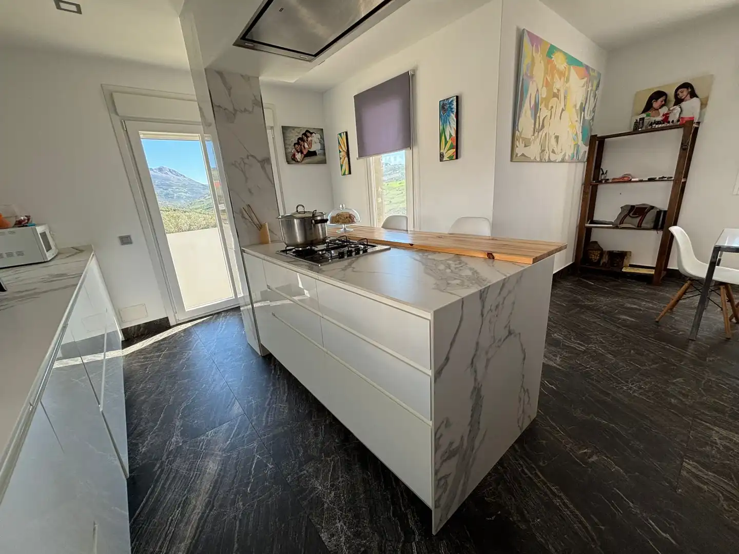 Chalet con jardín en venta en Villanueva de la Concepción, imagen 43